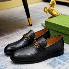 Gucci Leather Shoes